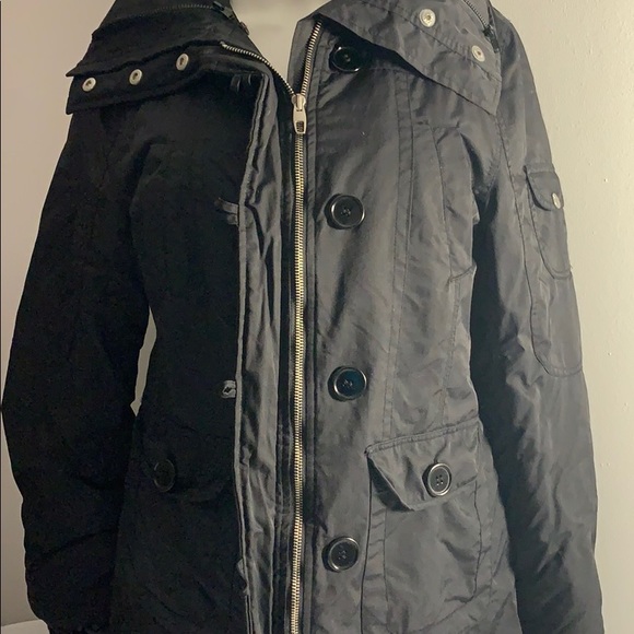 Roxy Coat - Picture 3 of 9